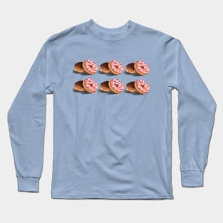 Doughnut Mess With Me Long Sleeve T-Shirt